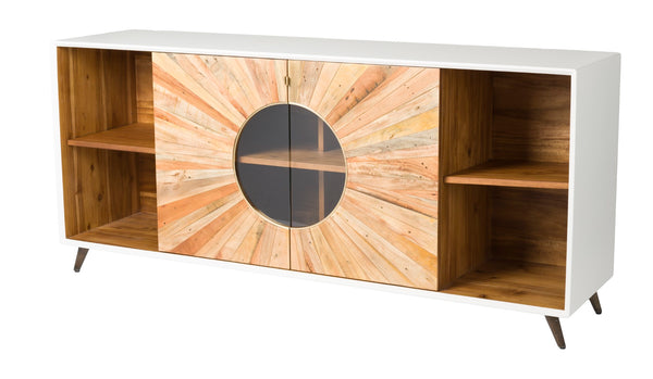 LH Imports Casablanca Sideboard CB003B