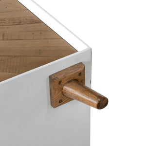 LH Imports Casablanca Sideboard CB003B