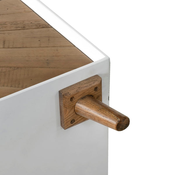 LH Imports Casablanca Nightstand CB003