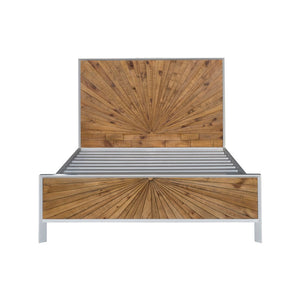 LH Imports Casablanca Bed CB003K