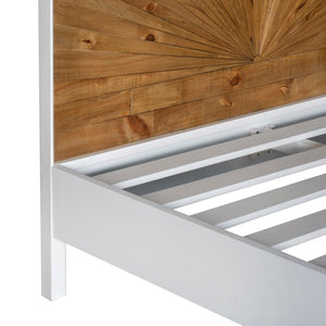 LH Imports Casablanca Bed CB003K