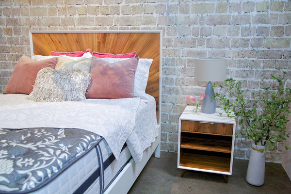 LH Imports Casablanca Nightstand CB003