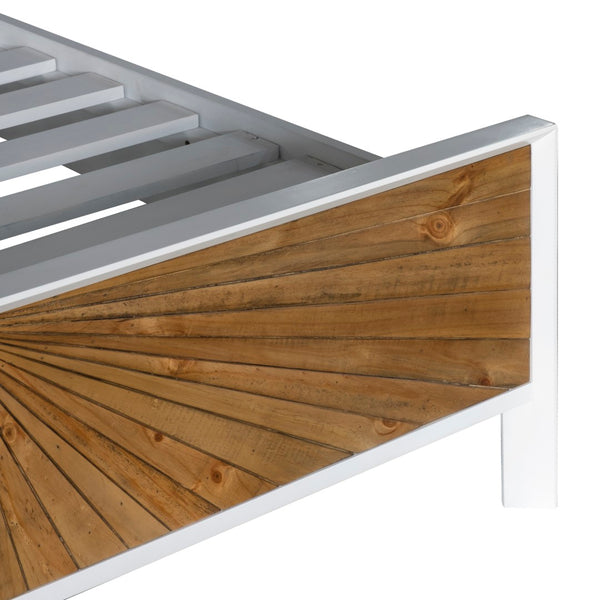 LH Imports Casablanca Bed CB003Q