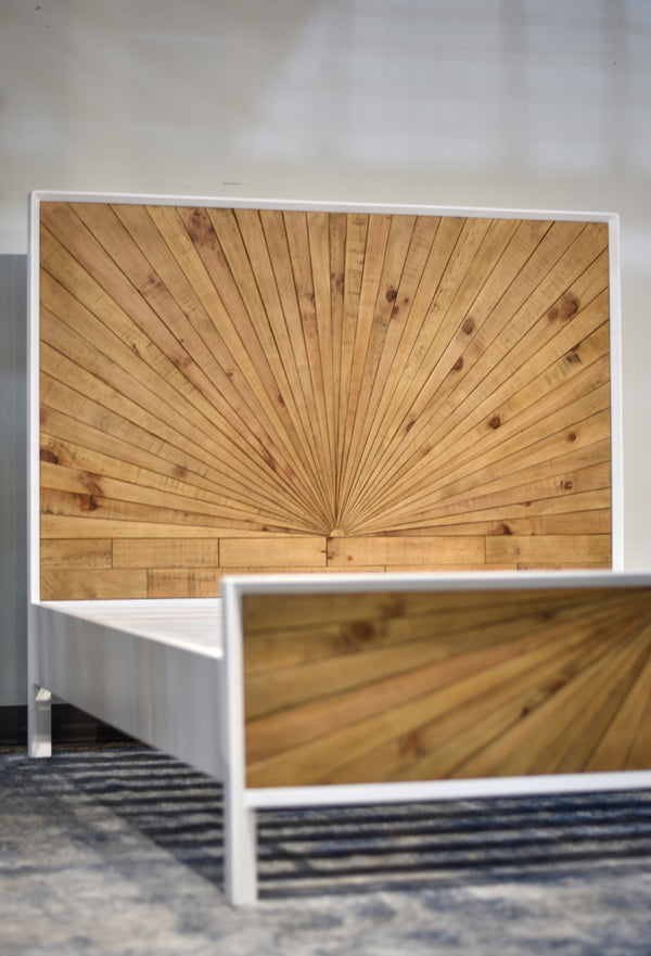 LH Imports Casablanca Nightstand CB003