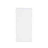 Galli 2 Cubby Storage Cabinet White