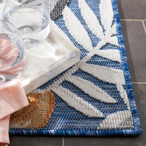 Safavieh Cabana 400 Outdoor Power Loomed 100% Polypropylene Rug CBN405M-9