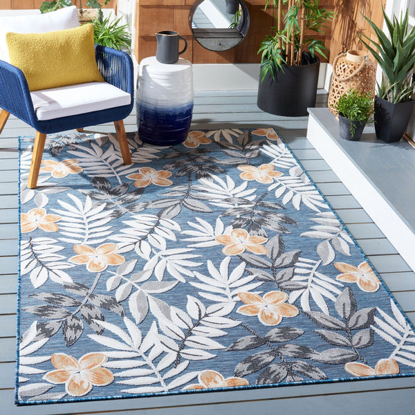Safavieh Cabana 400 Outdoor Power Loomed 100% Polypropylene Rug CBN405M-9