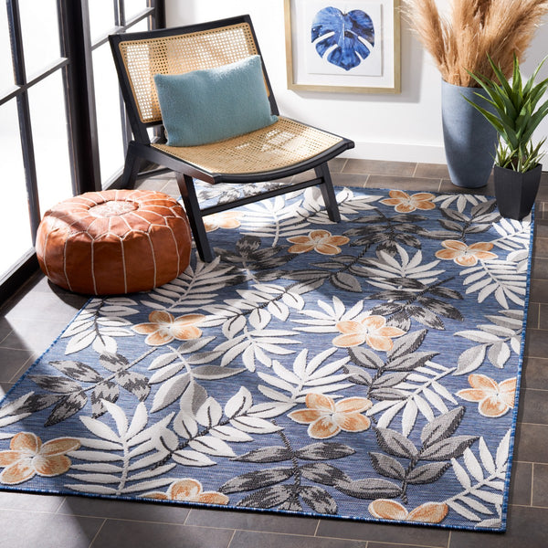 Safavieh Cabana 400 Outdoor Power Loomed 100% Polypropylene Rug CBN405M-9