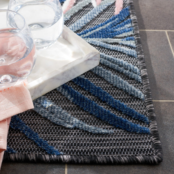 Safavieh Cabana 400 Power Loomed 100% Polypropylene Outdoor Rug CBN445H-9