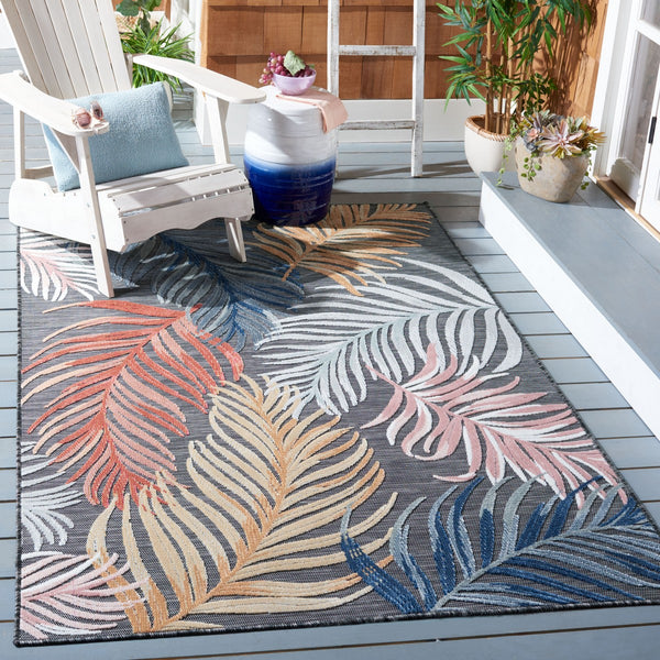 Safavieh Cabana 400 Power Loomed 100% Polypropylene Outdoor Rug CBN445H-9
