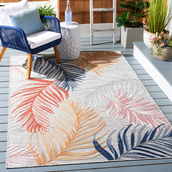 Safavieh Cabana 400 Outdoor Power Loomed 100% Polypropylene Rug CBN445Y-9