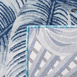 Safavieh Cabana 400 Outdoor Power Loomed 100% Polypropylene Rug CBN447K-5