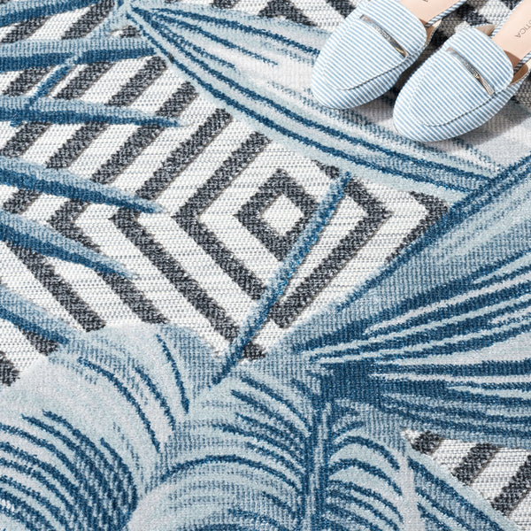 Safavieh Cabana 400 Outdoor Power Loomed 100% Polypropylene Rug CBN447N-9