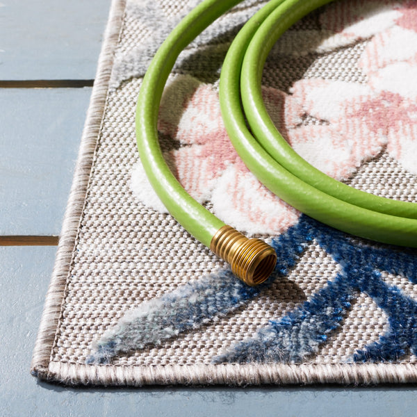 Safavieh Vabana 400 Power Loomed 100% Polypropylene Outdoor Rug CBN451F-9