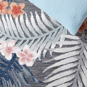 Safavieh Vabana 400 Power Loomed 100% Polypropylene Outdoor Rug CBN451H-9