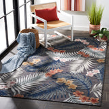 Safavieh Vabana 400 Power Loomed 100% Polypropylene Outdoor Rug CBN451H-9