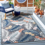 Safavieh Vabana 400 Power Loomed 100% Polypropylene Outdoor Rug CBN451H-9