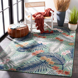 Safavieh Vabana 400 Power Loomed 100% Polypropylene Outdoor Rug CBN451Y-9