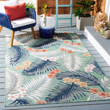 Safavieh Vabana 400 Power Loomed 100% Polypropylene Outdoor Rug CBN451Y-9