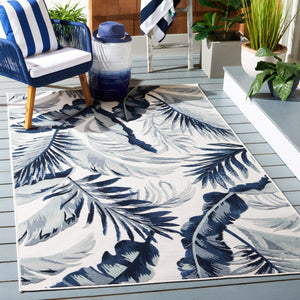 Safavieh Cabana 400 Power Loomed 100% Polypropylene Outdoor Rug CBN452A-9