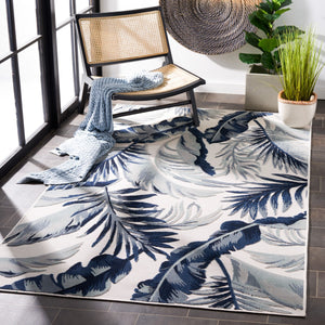 Safavieh Cabana 400 Power Loomed 100% Polypropylene Outdoor Rug CBN452A-9