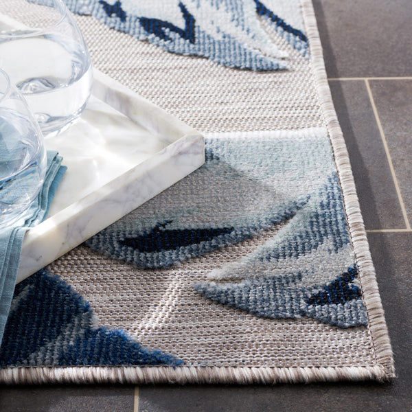 Safavieh Cabana 400 Power Loomed 100% Polypropylene Outdoor Rug CBN452F-9