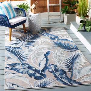 Safavieh Cabana 400 Power Loomed 100% Polypropylene Outdoor Rug CBN452F-9