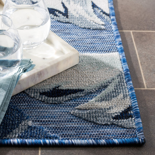 Safavieh Cabana 400 Power Loomed 100% Polypropylene Outdoor Rug CBN452H-9