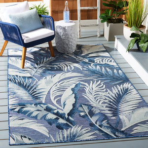 Safavieh Cabana 400 Power Loomed 100% Polypropylene Outdoor Rug CBN452H-9
