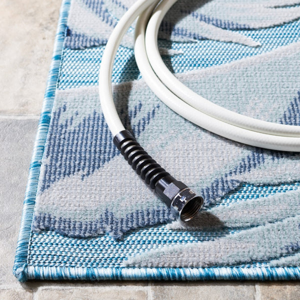 Safavieh Cabana 400 Power Loomed 100% Polypropylene Outdoor Rug CBN452J-9