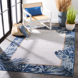 Safavieh Cabana 400 Power Loomed 100% Polypropylene Outdoor Rug CBN453N-9