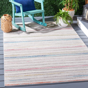 Safavieh Cabana 500 Power Loomed 90% Polypropylene/10% Polyester Indoor/Outdoor Rug CBN500Q-9