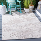 Safavieh Cabana 504 Power Loomed 90% Polypropylene/10% Polyester Indoor/Outdoor Rug CBN504F-9