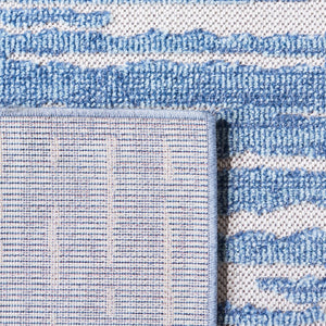 Safavieh Cabana 506 Power Loomed 90% Polypropylene/10% Polyester Indoor/Outdoor Rug CBN506M-9