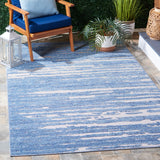 Safavieh Cabana 506 Power Loomed 90% Polypropylene/10% Polyester Indoor/Outdoor Rug CBN506M-9