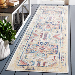 Safavieh Cabana 500 Power Loomed 90% Polypropylene/10% Polyester Indoor/Outdoor Rug CBN521N-9
