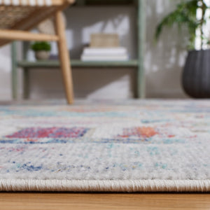 Safavieh Cabana 500 Power Loomed 90% Polypropylene/10% Polyester Indoor/Outdoor Rug CBN521N-9