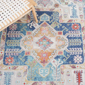 Safavieh Cabana 500 Power Loomed 90% Polypropylene/10% Polyester Indoor/Outdoor Rug CBN521N-9