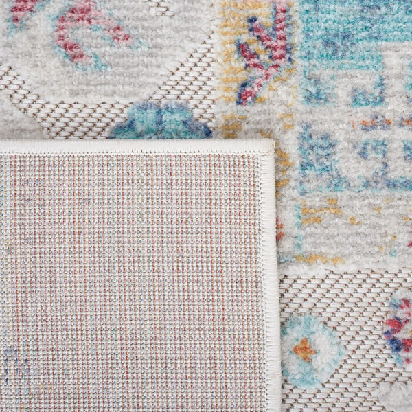 Safavieh Cabana 500 Power Loomed 90% Polypropylene/10% Polyester Indoor/Outdoor Rug CBN521N-9