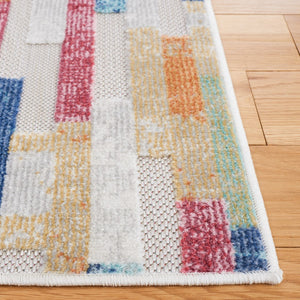 Safavieh Cabana 500 Power Loomed 90% Polypropylene/10% Polyester Indoor/Outdoor Rug CBN531Q-9