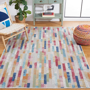 Safavieh Cabana 500 Power Loomed 90% Polypropylene/10% Polyester Indoor/Outdoor Rug CBN531Q-9