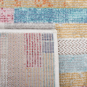 Safavieh Cabana 500 Power Loomed 90% Polypropylene/10% Polyester Indoor/Outdoor Rug CBN531Q-9