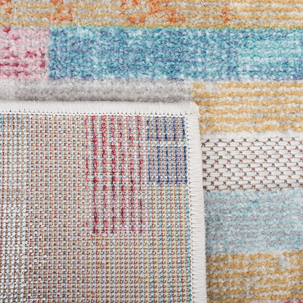 Safavieh Cabana 500 Power Loomed 90% Polypropylene/10% Polyester Indoor/Outdoor Rug CBN531Q-9