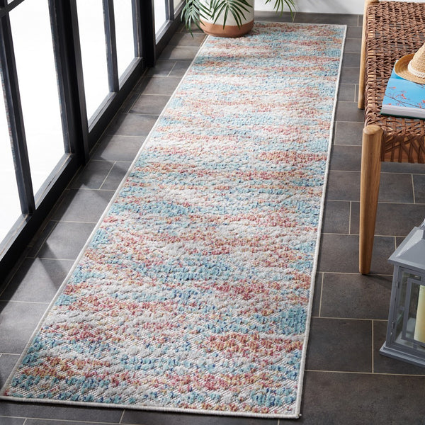 Safavieh Cabana 533 Power Loomed 90% Polypropylene/10% Polyester Indoor/Outdoor Rug CBN533J-9