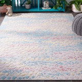 Safavieh Cabana 533 Power Loomed 90% Polypropylene/10% Polyester Indoor/Outdoor Rug CBN533J-9