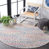 Safavieh Cabana 533 Power Loomed 90% Polypropylene/10% Polyester Indoor/Outdoor Rug CBN533J-9