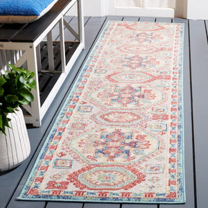 Safavieh Cabana 500 Power Loomed 90% Polypropylene/10% Polyester Indoor/Outdoor Rug CBN541P-9