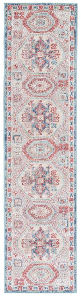 Safavieh Cabana 500 Power Loomed 90% Polypropylene/10% Polyester Indoor/Outdoor Rug CBN541P-9