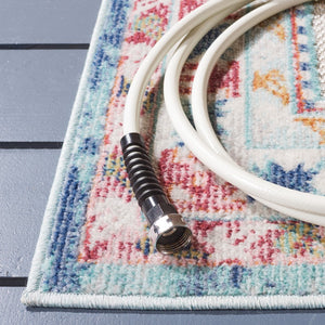 Safavieh Cabana 500 Power Loomed 90% Polypropylene/10% Polyester Indoor/Outdoor Rug CBN541P-9