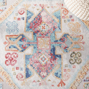 Safavieh Cabana 500 Power Loomed 90% Polypropylene/10% Polyester Indoor/Outdoor Rug CBN541P-9